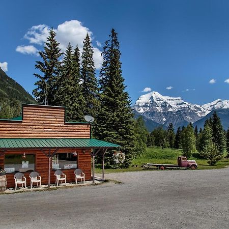 Mount Robson Lodge Exterior foto