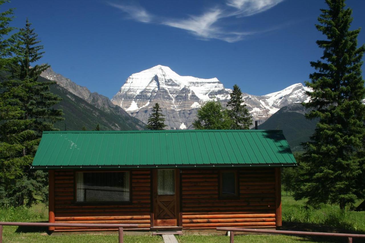 Mount Robson Lodge Exterior foto