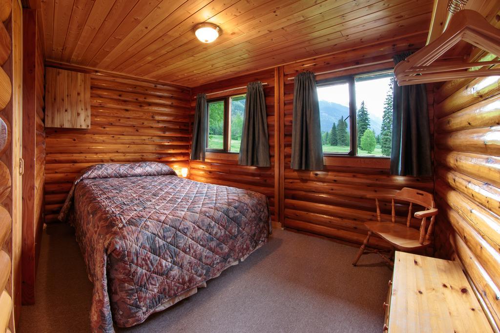 Mount Robson Lodge Exterior foto